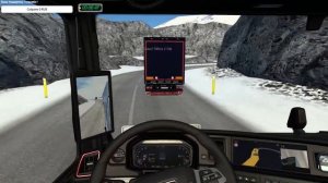 Euro Truck Simulator 2 #Truckers MP  PROMODS 2.65