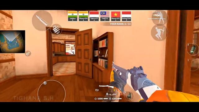 Critical Strike CS: Online FPS - Summer Vice Event Gameplay смотреть онлайн