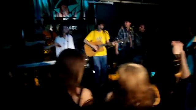 The Dartz, 25.04.09 - Днепропетровск смотреть онлайн