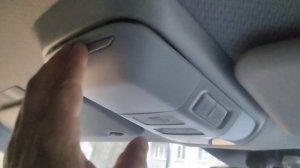 отсек для очков Лада Веста NG. очечник. Lada vesta NG
