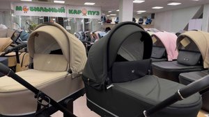 Обзор детская коляска Sweet Baby Cupola 2в1, 3в1 Мобильный КАРАПУЗ Центр детские коляски