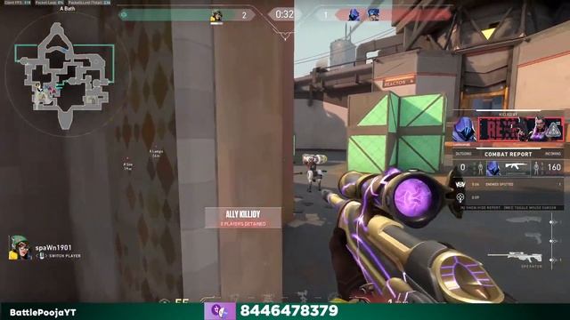 Valorant Live Stream|| COMP ONLY ||BATTLEPOOJA❤| discord !id !playlist !spec смотреть онлайн