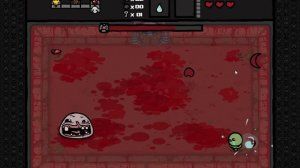 the binding of isaac wrath of lamb прохождение №1