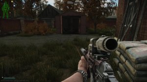 Escape From Tarkov PVE