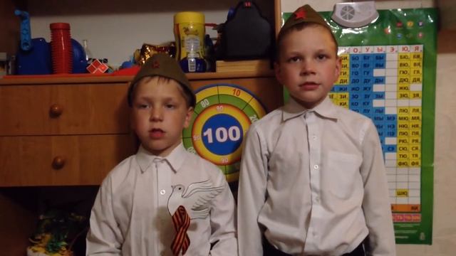 Рубрика «Мы помним! Мы гордимся!» – Филипп и Тимофей Макеевы – «Красоту, что дарит нам природа»