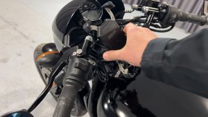 Harley Davidson XG750 2015