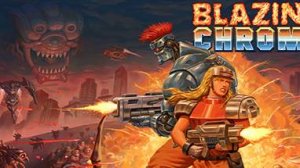 Blazing Chrome - В Контру с Другом!