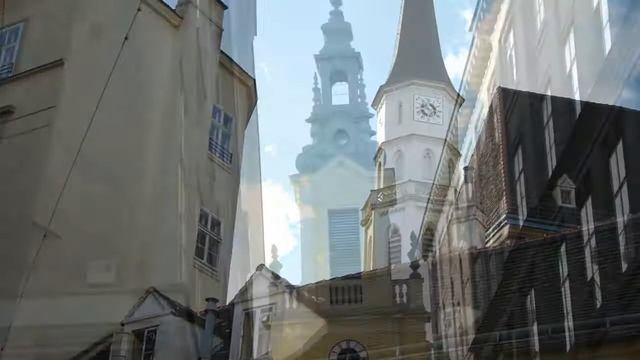 Австрия август 2014 часть 3. Несколько дней в Вене