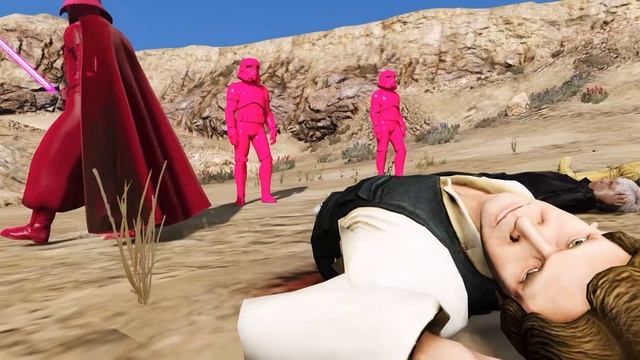 Pink Darth Vader Skin DLC LEAKED - STAR WARS BATTLEFRONT 2 смотреть онлайн