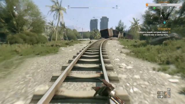 Dying Light: The Following. Прохождение Часть 7. Прямой показ с PlayStation 4. смотреть онлайн