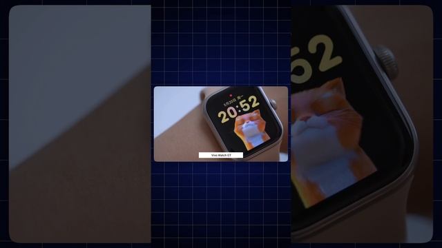 Лучший конкурент Apple Watch?