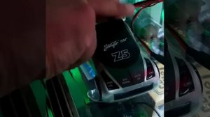 Stinger Z5 радар детектор