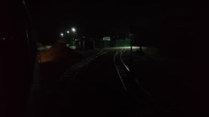 Отправление на рассвете, Апшеронская узкоколейка