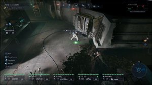 Aliens: Dark Descent // Tantalus Base - All Datapad Locations