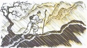 Материнская любовь (аудио сказка)