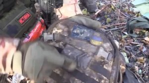 Морпехи группировки войск «Север» выбили боевиков с очередных позиций в Курской области