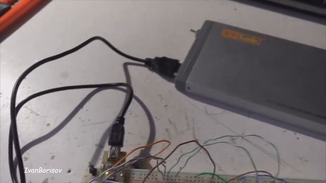 Часы на DS1307 смотреть онлайн