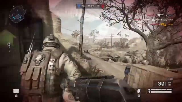 J'ai fais cette de warface parce que Je m'ennuiais смотреть онлайн