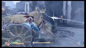 God of War # 8 - Королева Валькирий