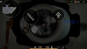 iPhone 7 fps test standoff 2