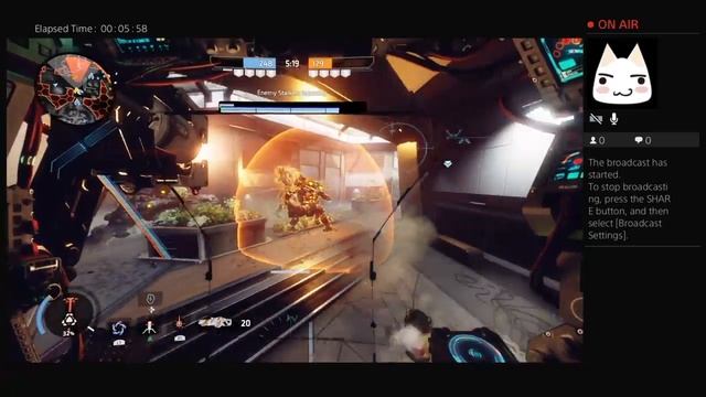 Titanfall 2 (Music test) смотреть онлайн