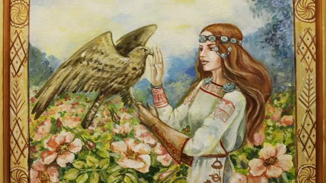 Финист - ясный сокол - русская народная сказка смотреть онлайн