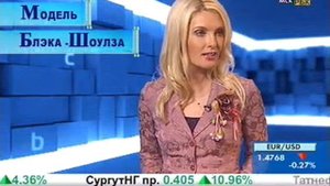 Модель Блэка-Шоулза. Трейдинг для начинающих.