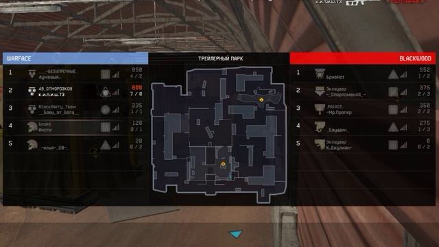 Warface: что-то пошло не так на рм №37 смотреть онлайн