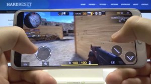 Standoff 2 on SHARP Aquos R2 - Android Game Review