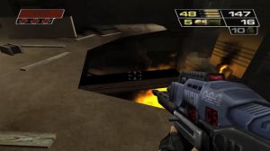 Red Faction II (2002). До финала