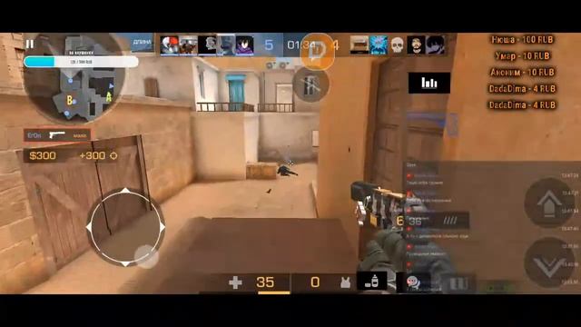 играем в standoff 2 (играю с подписчиками)(будем играть фейсит заходи!!!!) смотреть онлайн