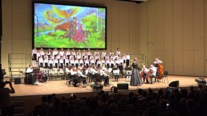 1-14-1 Звонкая радуга Добрая сказка