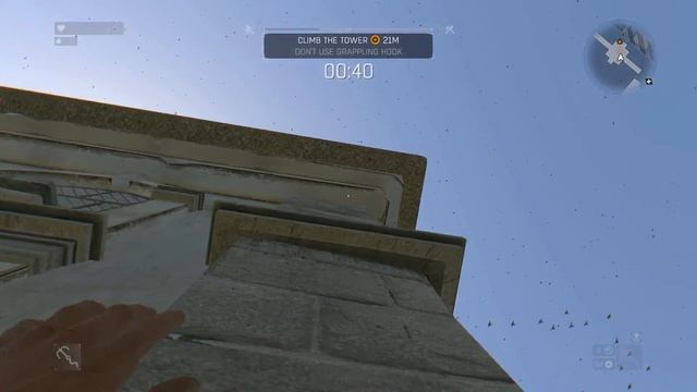 Dying Light Climb the tower if you dare challenge смотреть онлайн