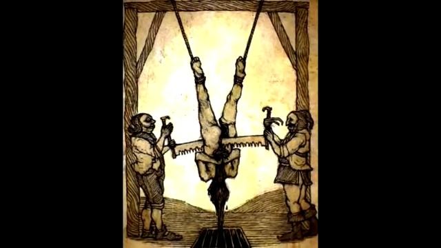 Казни в средневековье смотреть онлайн