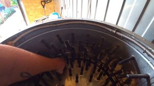 ЗАБОЙНОЕ ПОМЕЩЕНИЕ ДЛЯ ПТИЦЫ И КРОЛИКОВ