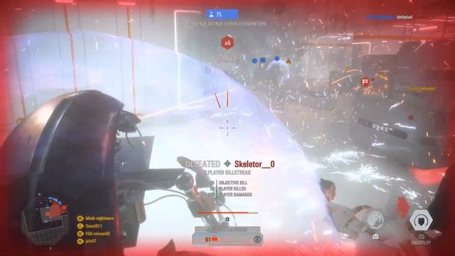 Star Wars Battlefront 2 | Galactic Assault Gameplay (No Commentary)