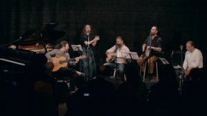 'Vyzantia" music project feat. Anna Hoffman - Una HijaTiene el Rey -Sephardic traditional