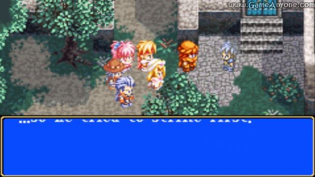 Tales Of Phantasia Hentai