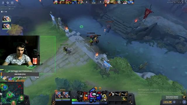ИЩЕМ ИМБУ В ПАТЧЕ 7.28 В DOTA 2 / Стрим Дота 2
