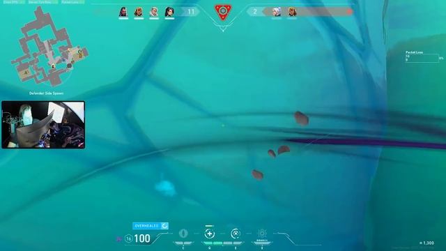 Popping RADiANT Head's - Valorant смотреть онлайн