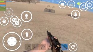 Лучшая настройка контроля на острове выживания оксида oxide survival island best control setting