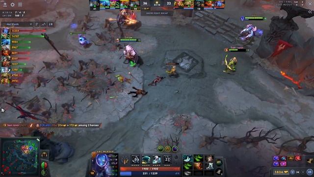 TI13 - Arc Warden Dota 2 Gameplay Ana with 20 Kills - Lima Major смотреть онлайн