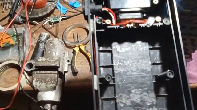 Аккумулятор 36в 17,5 Аг на Фетбайк з елементів 18650 EVE смотреть онлайн