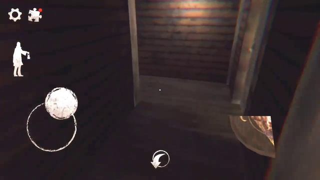 Cursed House Scary Horror Game | Shiva and Kanzo Gameplay