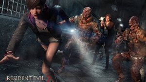 Resident Evil Revelations 2 / Выживание / Русская версия