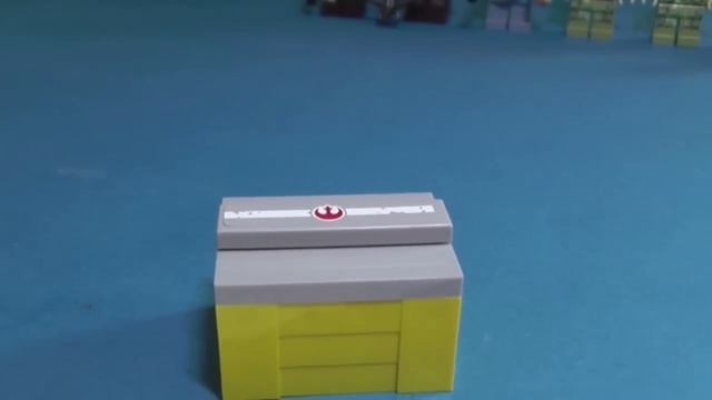 Lego Star Wars | 75094 Review | Imperial Shuttle Tydirium [Deutsch] смотреть онлайн