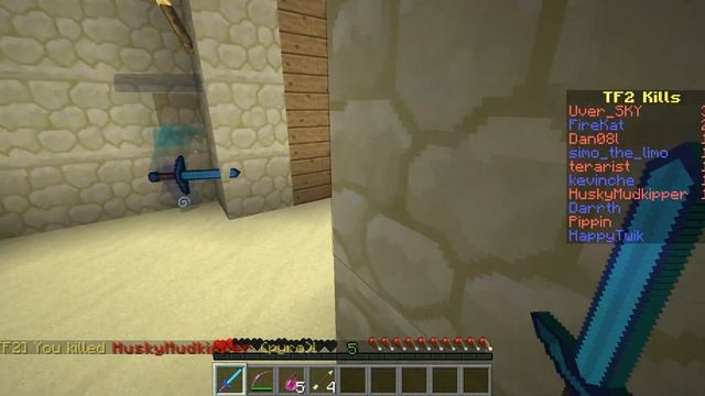 Minecraft Новый режим TF2 #2 смотреть онлайн