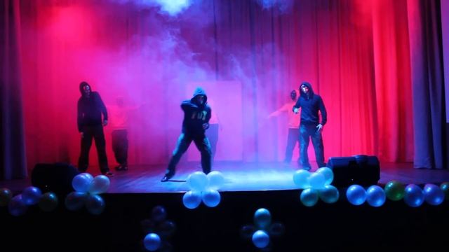 День факультета Shuffle [HD] смотреть онлайн