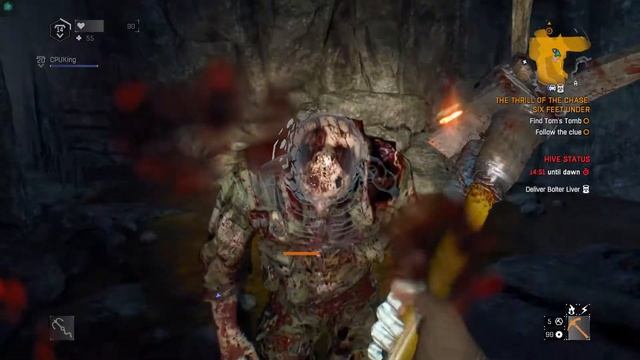 Dying Light: The Following (Coop, Nightmare) 26 [G] смотреть онлайн