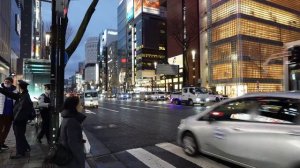 Токио Январь 2023 года